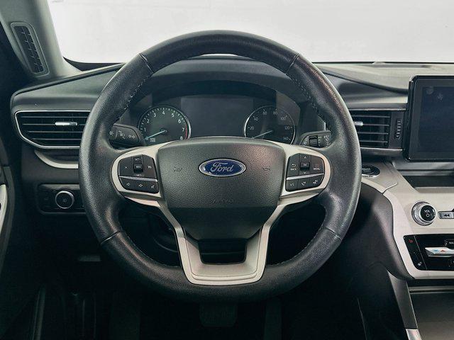 used 2023 Ford Explorer car, priced at $28,997