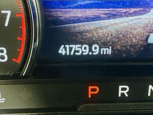 used 2023 Ford Explorer car, priced at $28,997