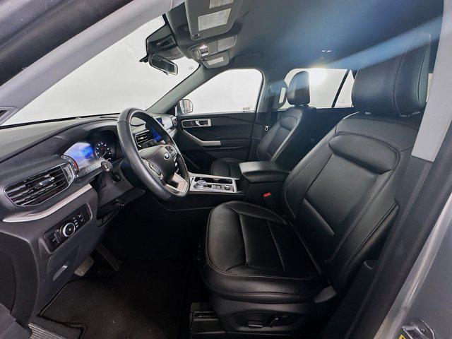 used 2023 Ford Explorer car, priced at $28,997