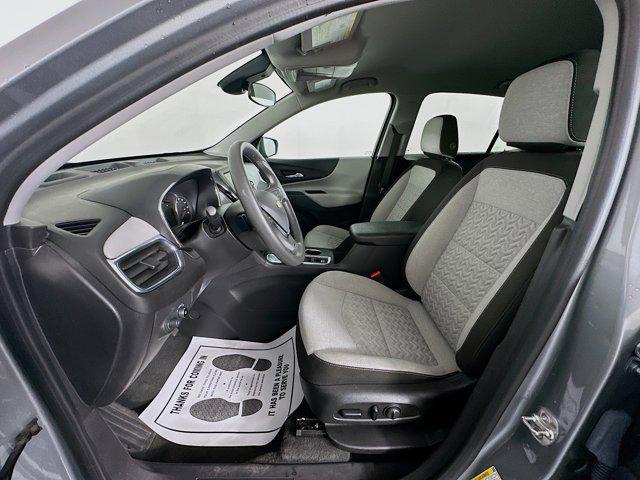 used 2023 Chevrolet Equinox car, priced at $22,989