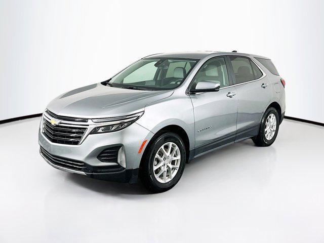 used 2023 Chevrolet Equinox car, priced at $22,989