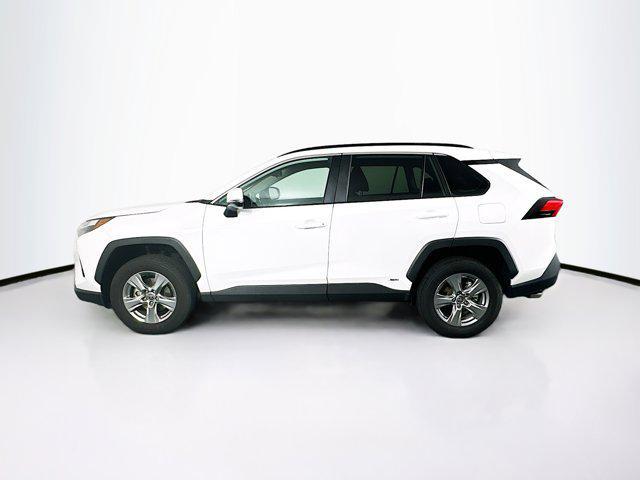 used 2024 Toyota RAV4 Hybrid car, priced at $30,989