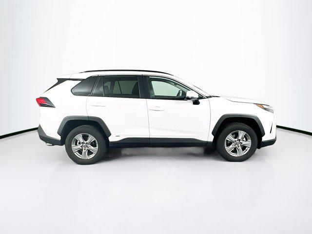 used 2024 Toyota RAV4 Hybrid car, priced at $30,989