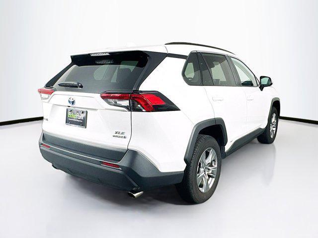 used 2024 Toyota RAV4 Hybrid car, priced at $30,989