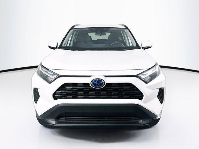 used 2024 Toyota RAV4 Hybrid car, priced at $30,989