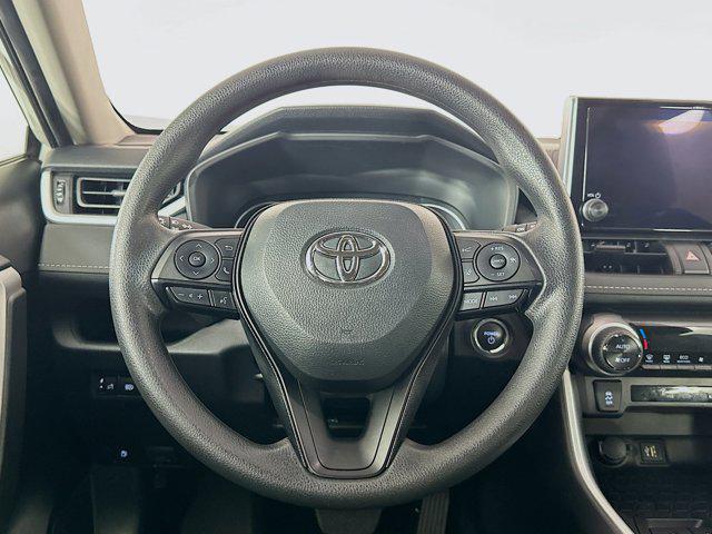 used 2024 Toyota RAV4 Hybrid car, priced at $30,989