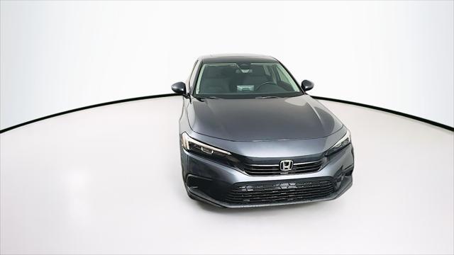 used 2022 Honda Civic car, priced at $23,289