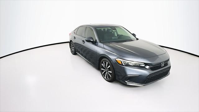 used 2022 Honda Civic car, priced at $23,289