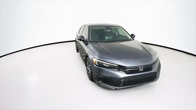 used 2022 Honda Civic car, priced at $23,289