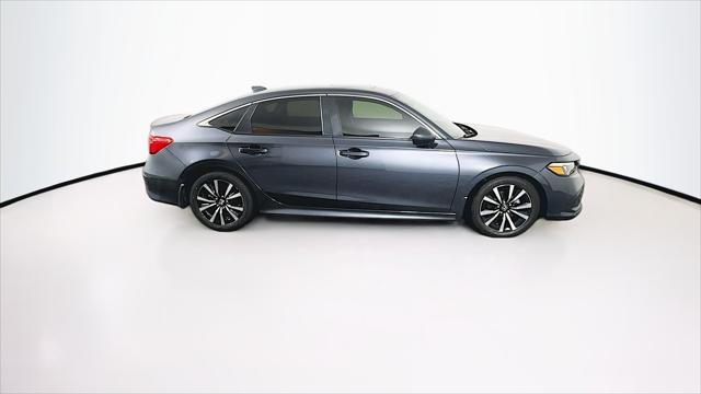 used 2022 Honda Civic car, priced at $23,289