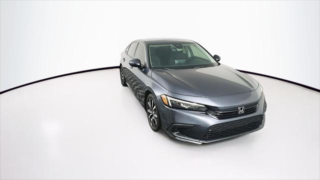 used 2022 Honda Civic car, priced at $23,289