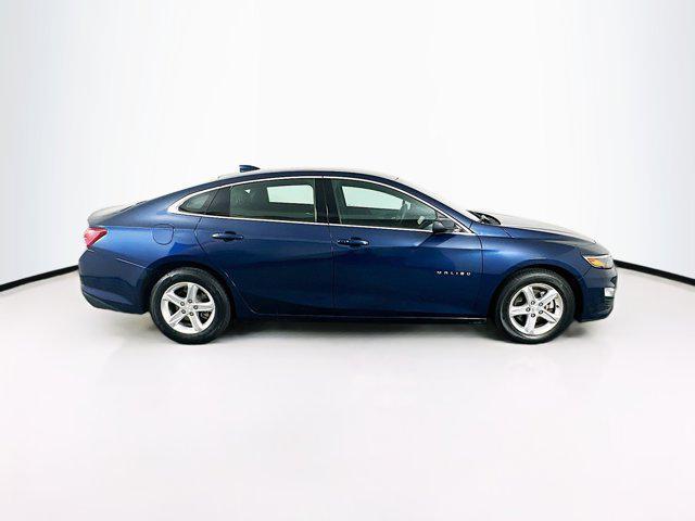 used 2022 Chevrolet Malibu car, priced at $15,599