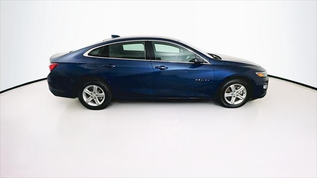 used 2022 Chevrolet Malibu car, priced at $15,399