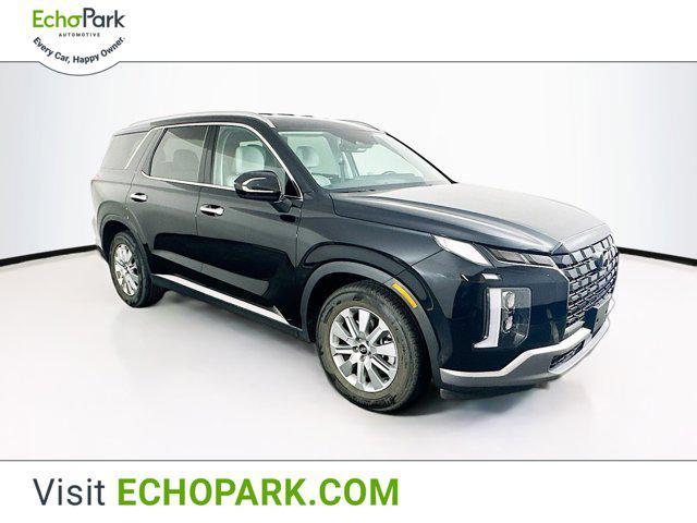 used 2024 Hyundai Palisade car, priced at $31,797