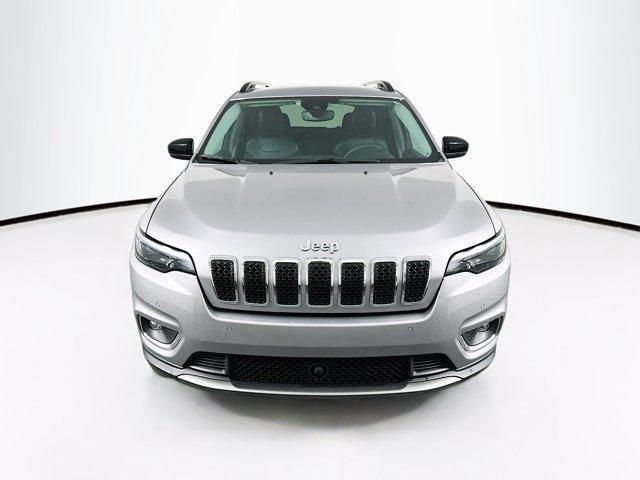 used 2022 Jeep Cherokee car, priced at $25,189