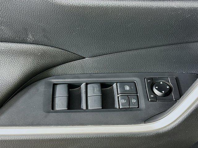 used 2021 Toyota RAV4 Hybrid car, priced at $28,997