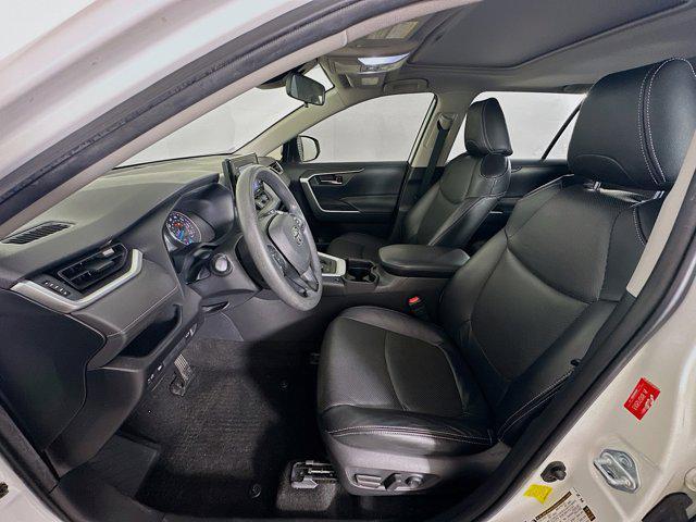 used 2021 Toyota RAV4 Hybrid car, priced at $28,997