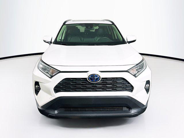 used 2021 Toyota RAV4 Hybrid car, priced at $28,997