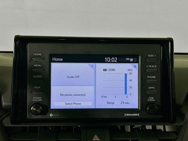 used 2021 Toyota RAV4 Hybrid car, priced at $28,997