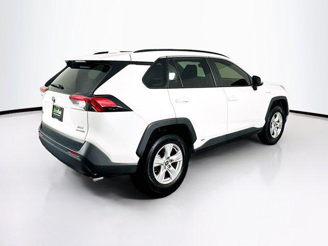 used 2021 Toyota RAV4 Hybrid car, priced at $28,997