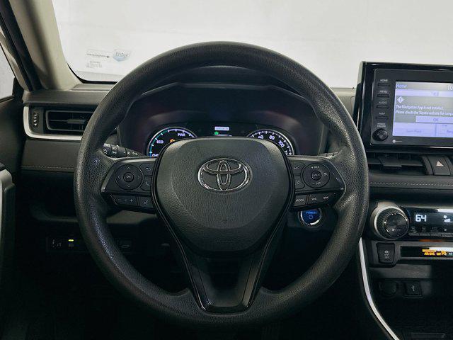 used 2021 Toyota RAV4 Hybrid car, priced at $28,997