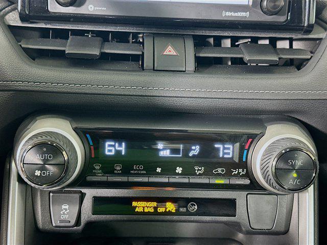 used 2021 Toyota RAV4 Hybrid car, priced at $28,997