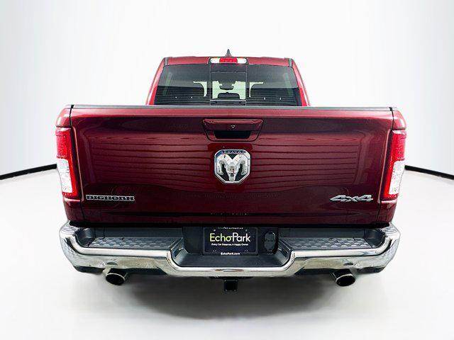 used 2021 Ram 1500 car, priced at $33,789