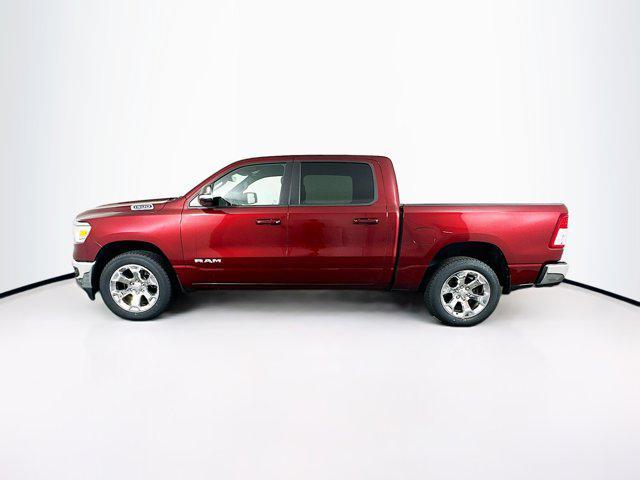 used 2021 Ram 1500 car, priced at $33,789