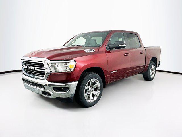 used 2021 Ram 1500 car, priced at $33,789