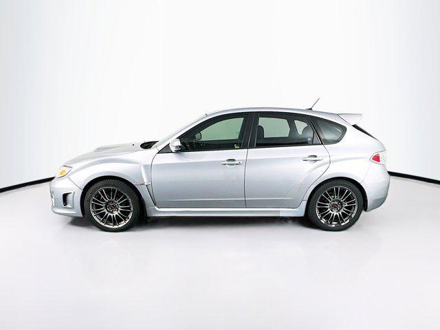 used 2012 Subaru Impreza WRX STi car, priced at $17,299