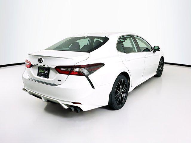 used 2023 Toyota Camry car, priced at $22,689