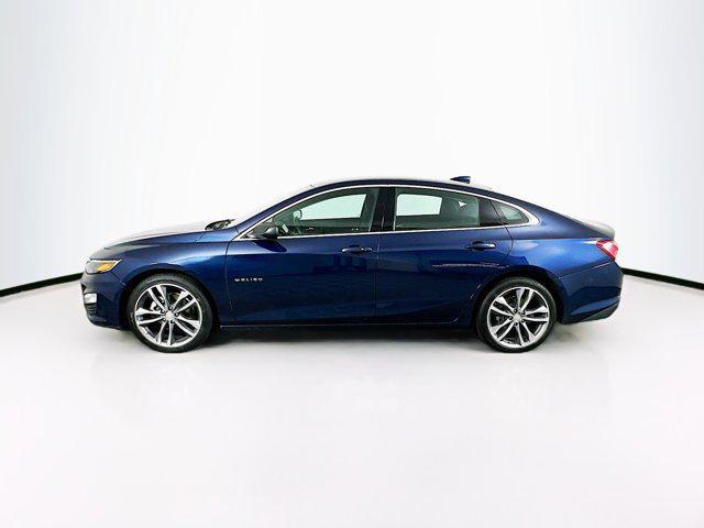 used 2022 Chevrolet Malibu car, priced at $14,749