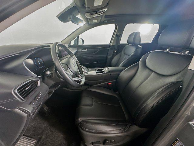 used 2023 Hyundai Santa Fe car, priced at $22,397