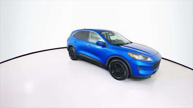 used 2020 Ford Escape car, priced at $14,989