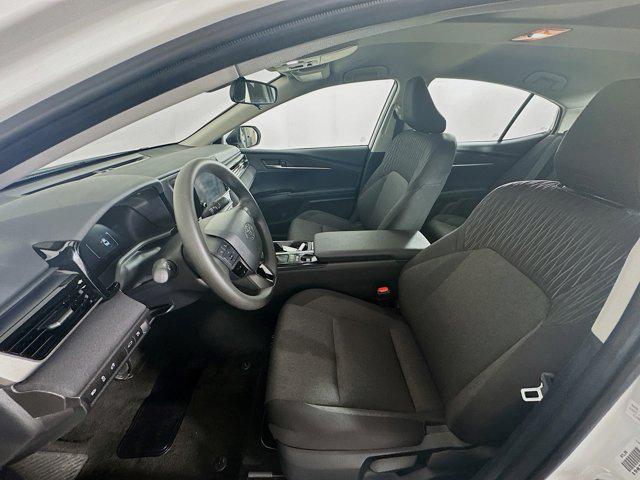 used 2025 Toyota Camry car, priced at $25,697