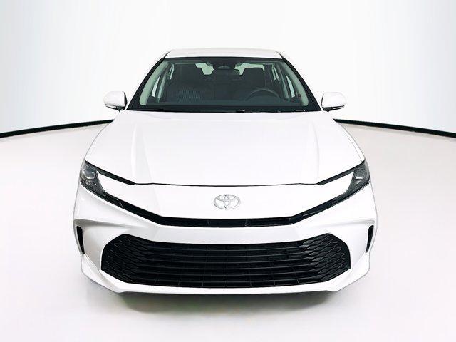 used 2025 Toyota Camry car, priced at $25,697