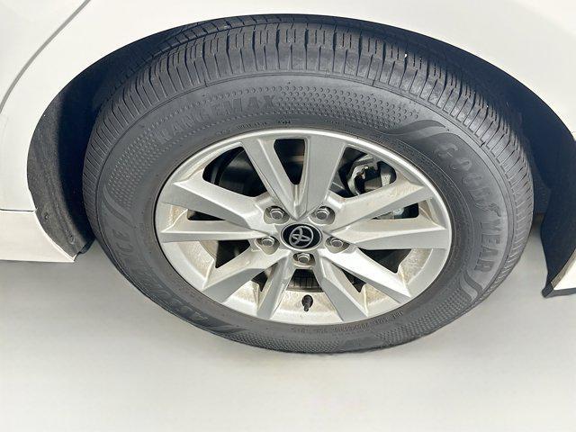 used 2025 Toyota Camry car, priced at $25,697