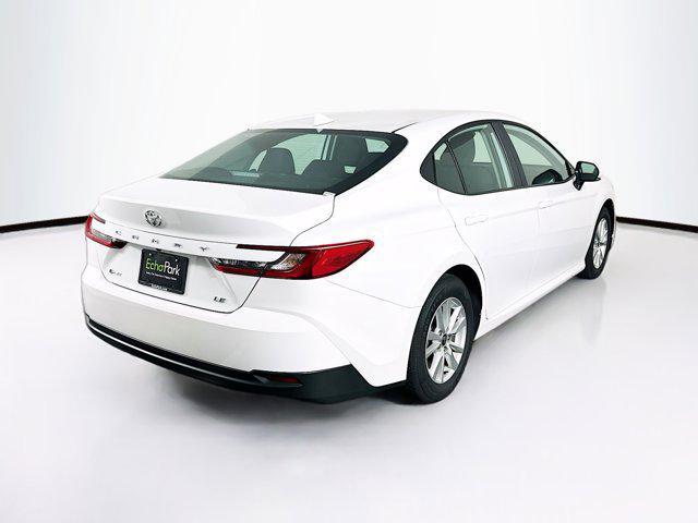 used 2025 Toyota Camry car, priced at $25,697