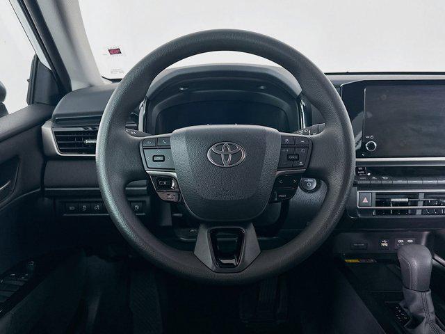 used 2025 Toyota Camry car, priced at $25,697