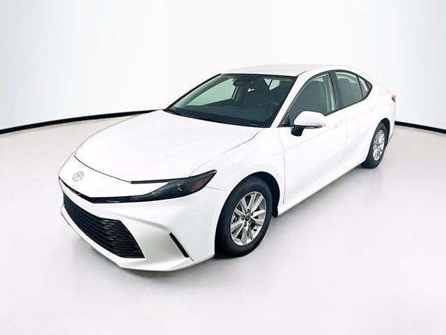used 2025 Toyota Camry car, priced at $25,697