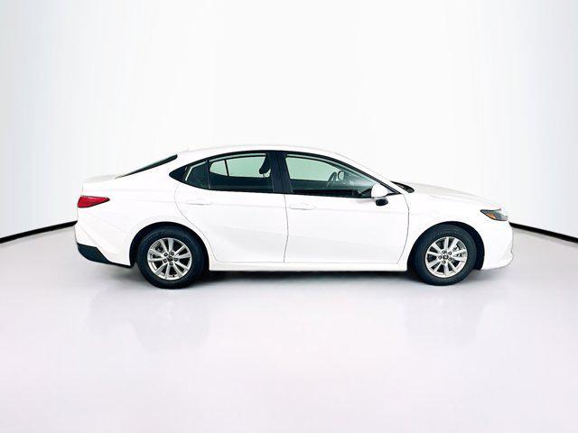 used 2025 Toyota Camry car, priced at $25,697