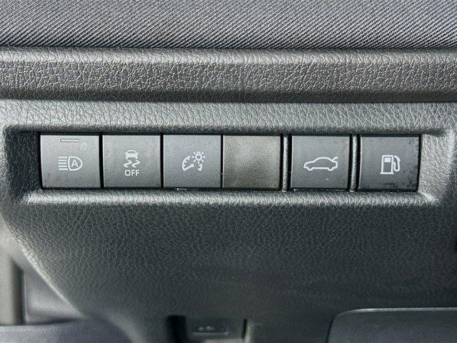 used 2025 Toyota Camry car, priced at $25,697