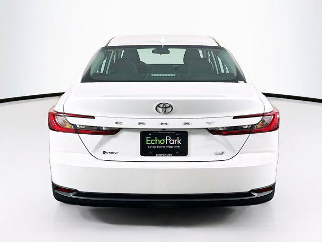 used 2025 Toyota Camry car, priced at $25,697