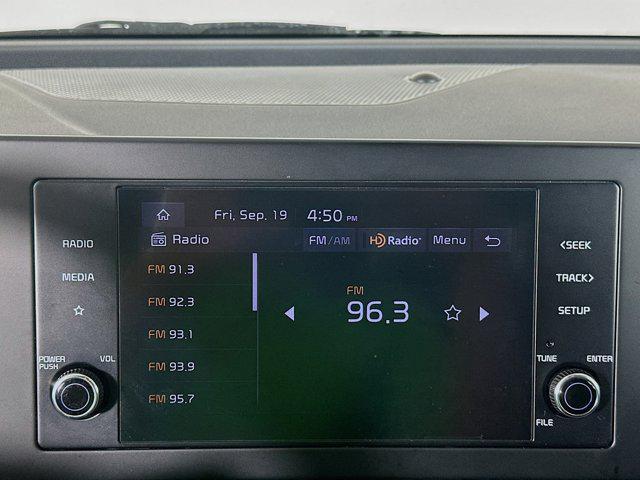 used 2024 Kia Sportage car, priced at $21,197