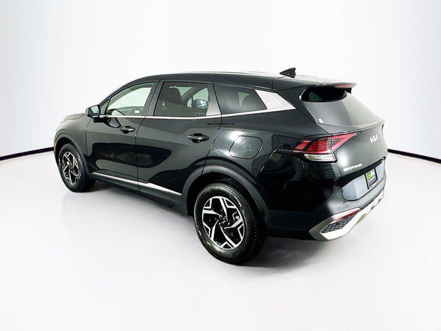 used 2024 Kia Sportage car, priced at $21,197