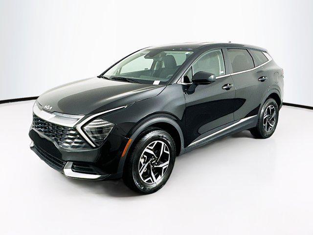 used 2024 Kia Sportage car, priced at $21,197