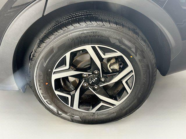 used 2024 Kia Sportage car, priced at $21,197