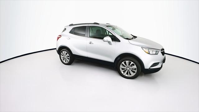 used 2019 Buick Encore car, priced at $12,299