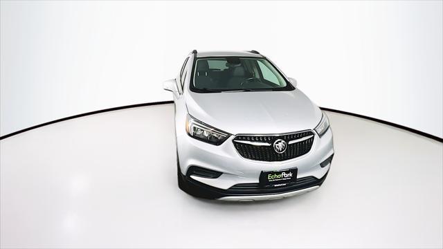 used 2019 Buick Encore car, priced at $12,299