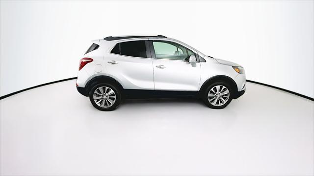 used 2019 Buick Encore car, priced at $12,299